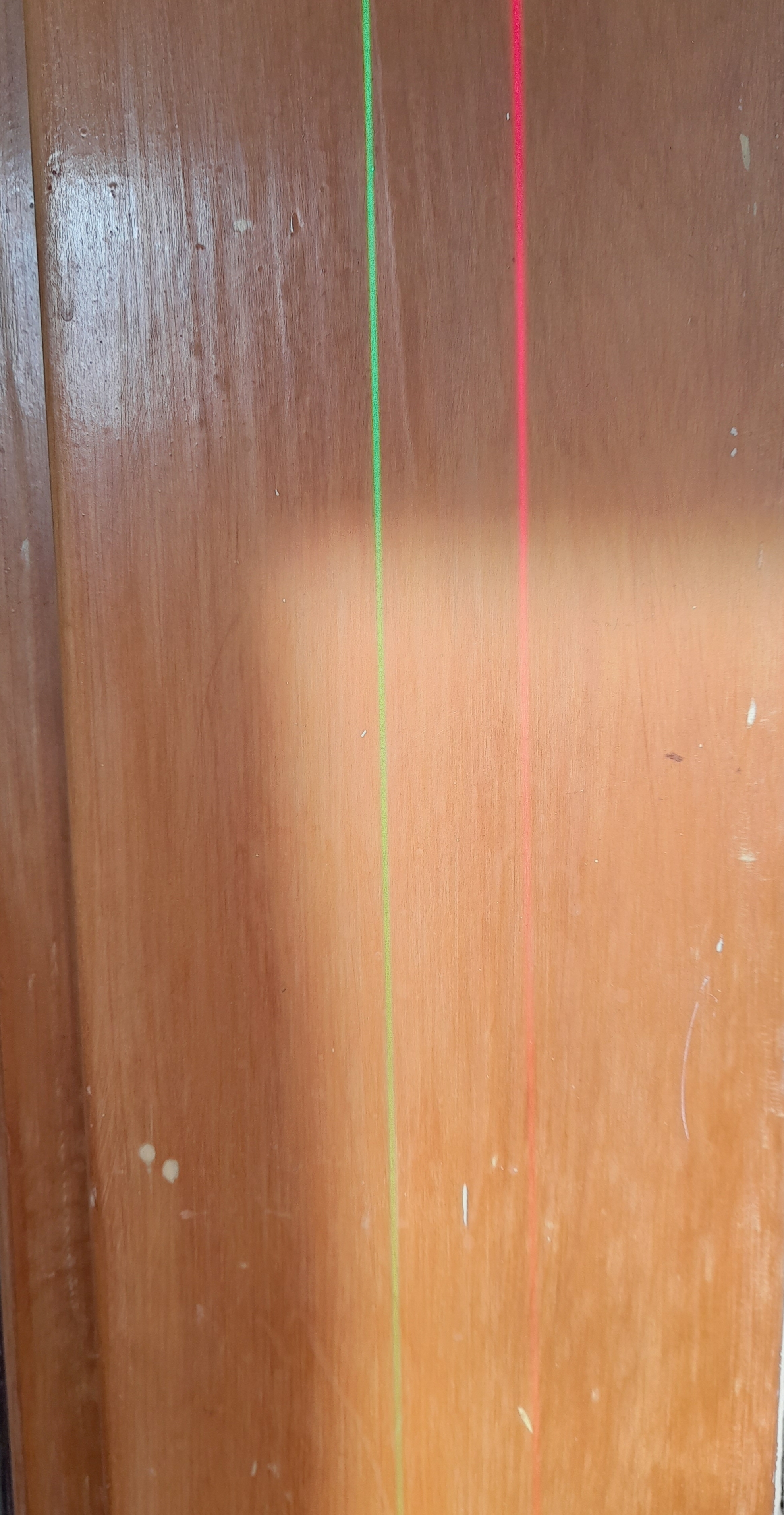 Red vs Green Line Lasers